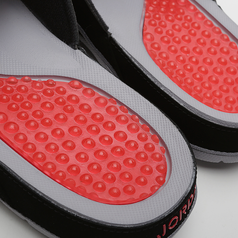 Мужские сланцы Jordan Hydro IV Retro (532225-006)  - цена, описание, фото 3